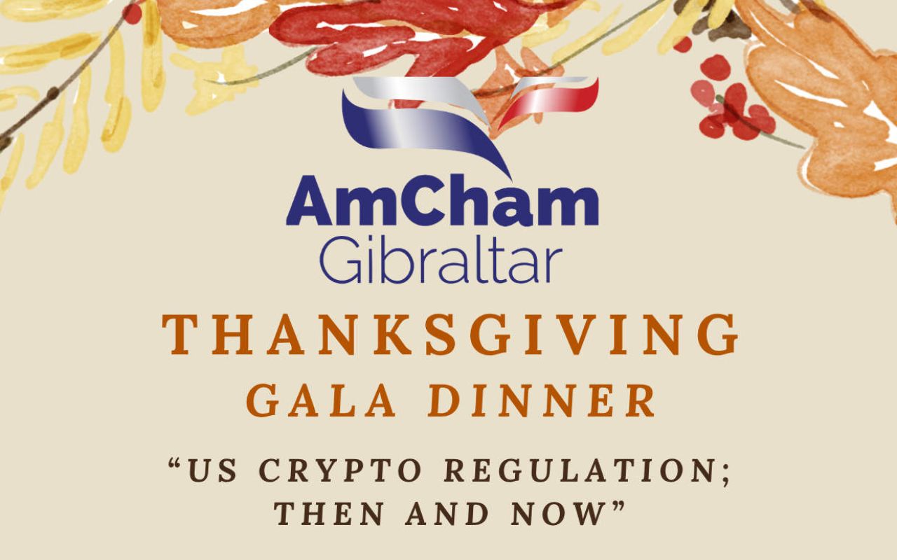 AmCham Thanksgiving Gala Dinner