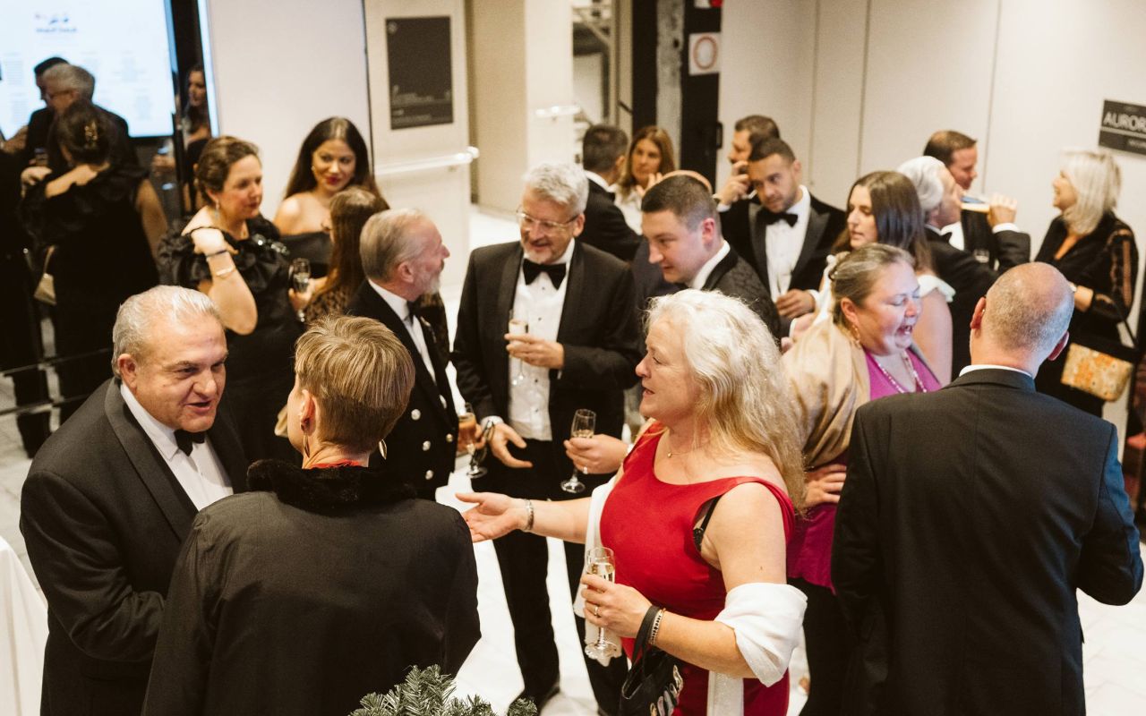 Thanksgiving Gala Dinner 2025, Sponsored by GAM