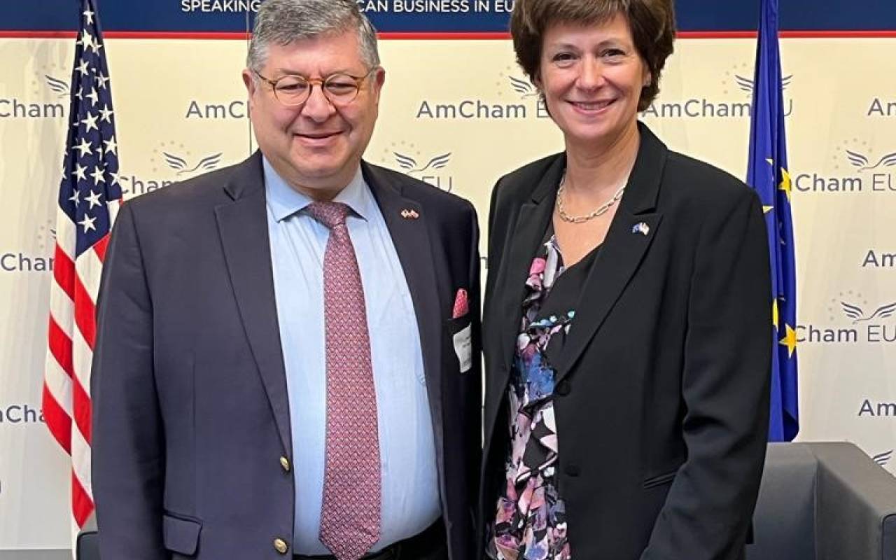 AmCham EU Transatlantic Conference, Brussels